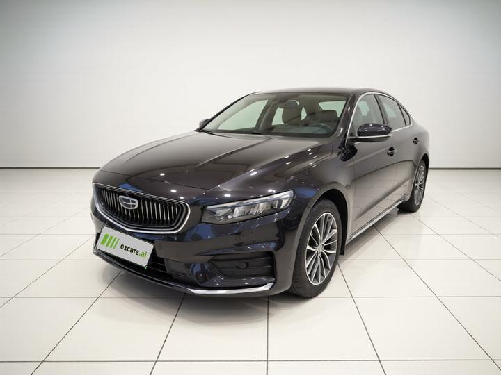 Preface 2021 2.0TD Luxury