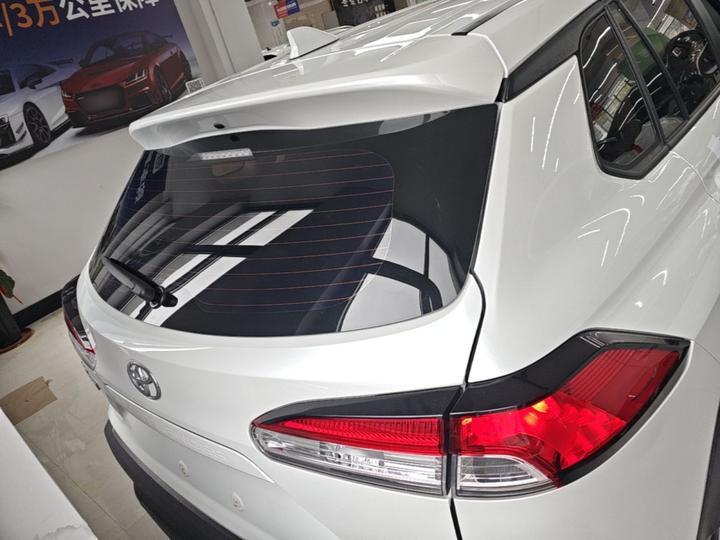 Frontlander 2023 2.0L CVT Leading photo 5