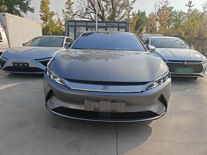 Han 2020 EV Extended Range Premium photo 2