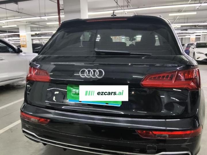 Q5L 2020 Facelift 40 TFSI Fashion photo 5