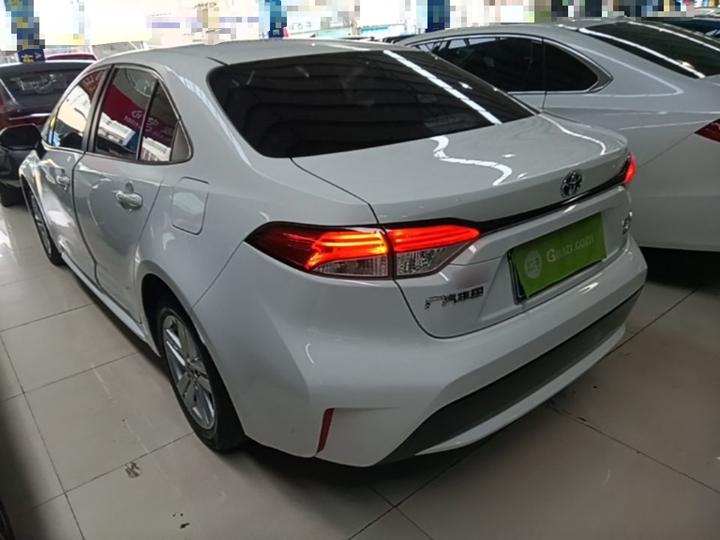 Levin 2022 Hybrid 1.8H E-CVT Luxury photo 4