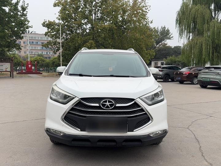JAC Refine S3 2014 1.5L MT Luxury Smart photo 2