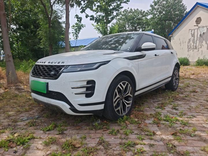 Range Rover Evoque 2023 Evoque L 249PS Luxury