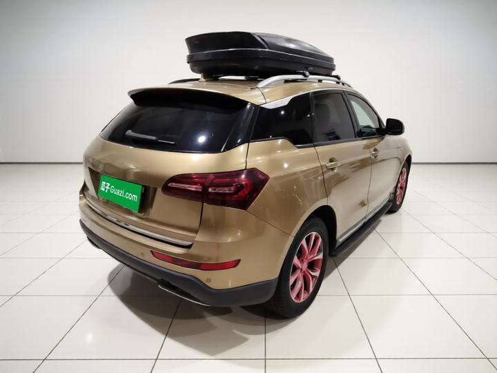 T600 Coupe 2017 1.5T AT Exclusive photo 6