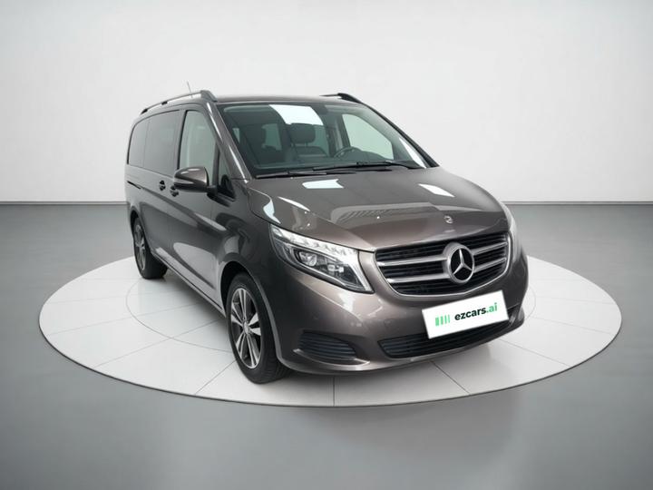 V-Class 2017 V 260 Pilot photo 3