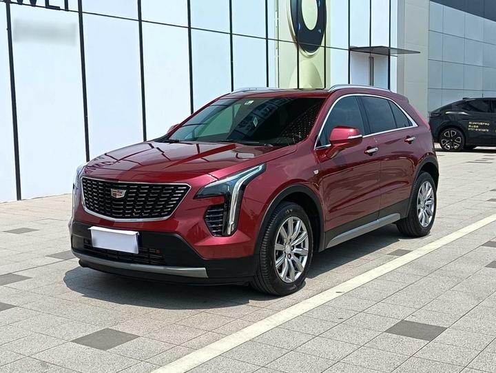 XT4 2018 28T RWD Luxury
