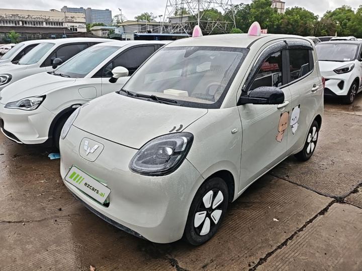 Hongguang MINIEV 2025 4th Gen 4-Door Advanced