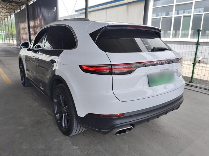 Cayenne EV 2019 Cayenne E-Hybrid 2.0T photo 4