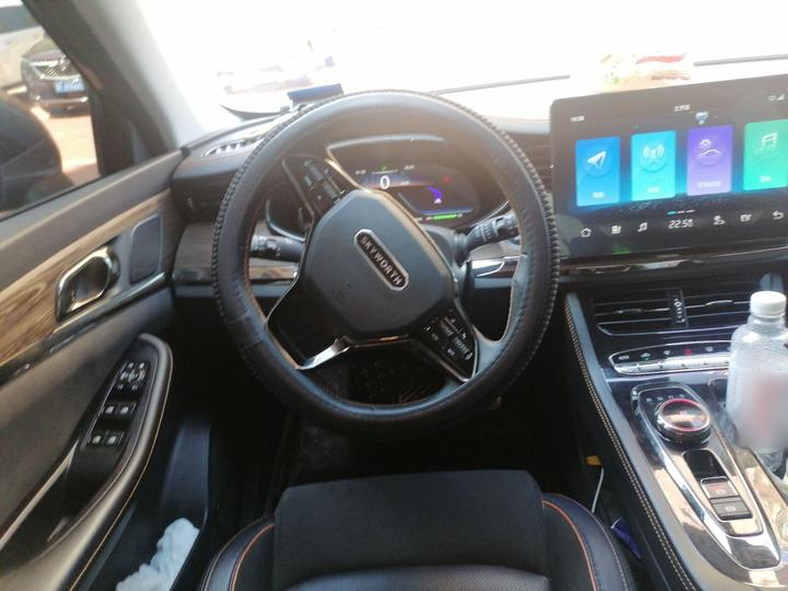 Skywell HT-i 2022 1.5L PHEV 115KM photo 3