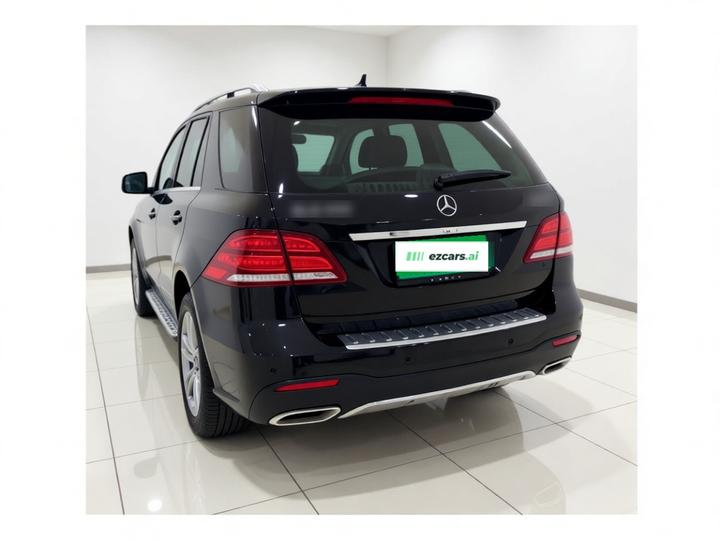 GLE Imported 2019 GLE 400 4MATIC Edition photo 4