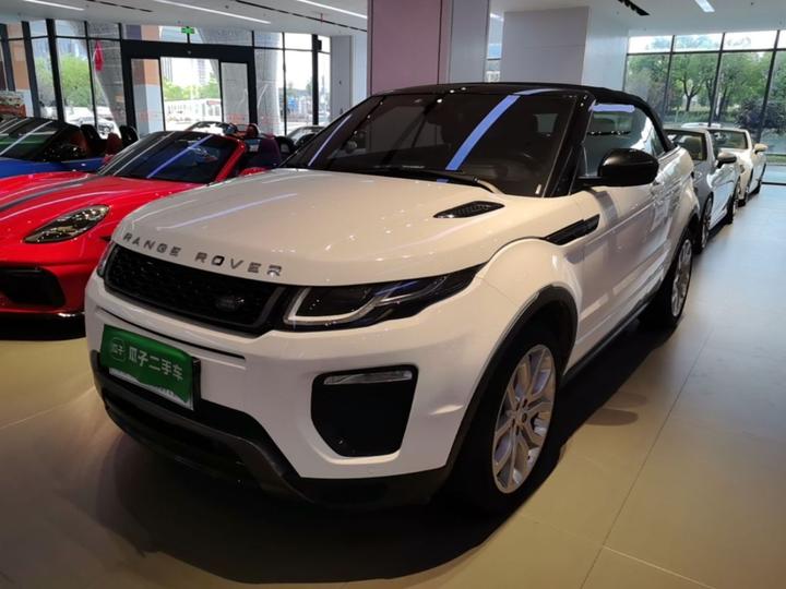 Range Rover Evoque Imported 2018 240PS HSE DYNAMIC Convertible