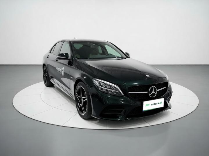 C-Class 2021 C 260 L Sport Starlight Edition photo 3