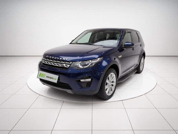 Discovery Sport 2017 2.0T PURE