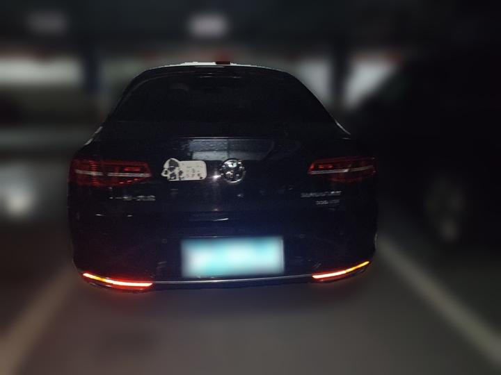 Magotan 2017 330TSI DSG Luxury photo 5