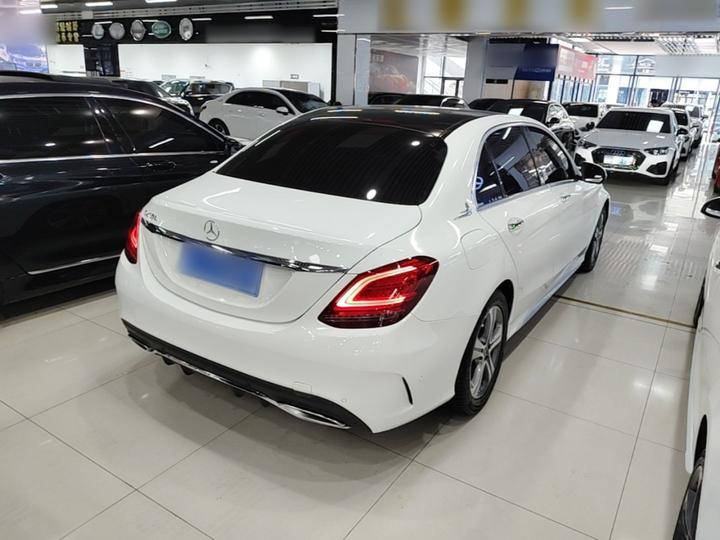 C-Class 2020 C 260 L Sport photo 4