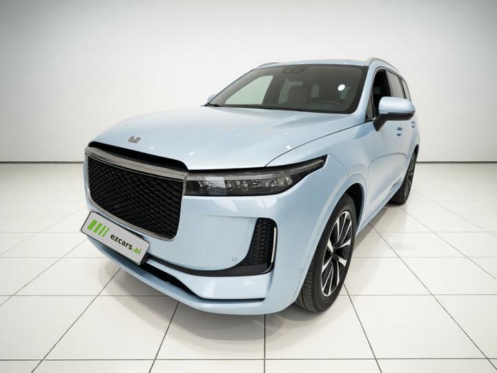 Li Auto ONE 2020 EREV 6-Seater