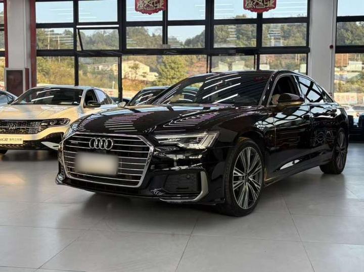 A6L 2019 45 TFSI Dynamic