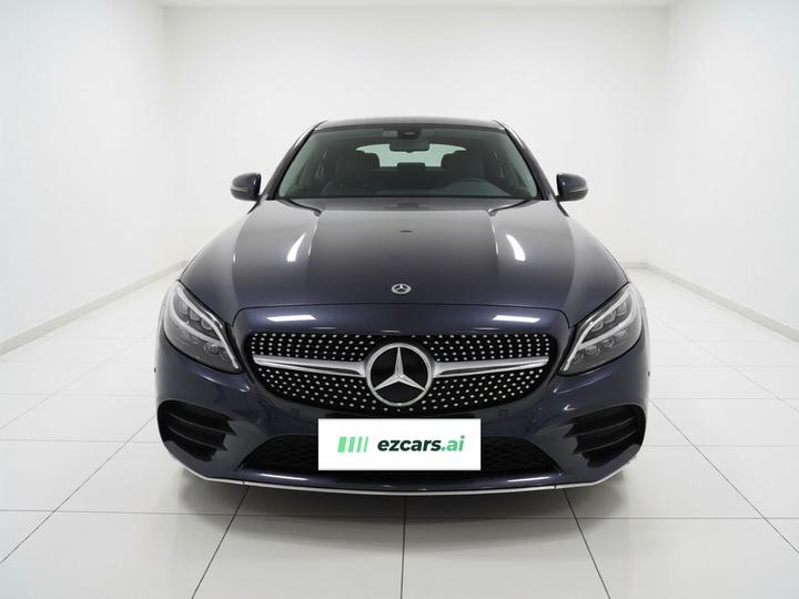 C-Class 2021 C 200 L Fashion Sport photo 2