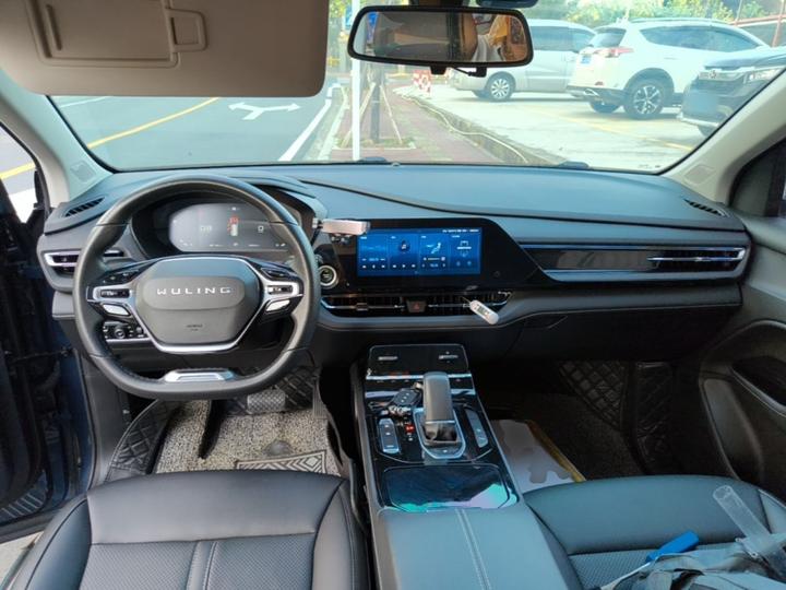 Wuling 2020 1.5T CVT Flagship photo 5