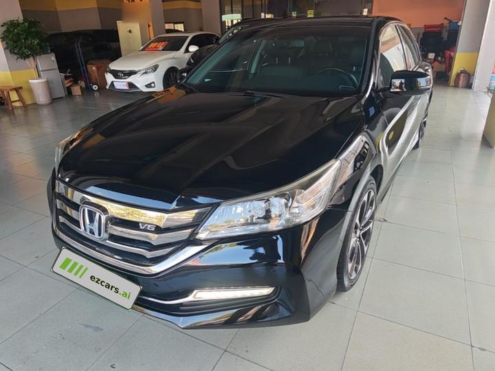Accord 2015 3.0L VTI Premium