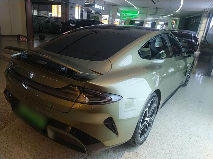 Xiaomi SU7 2024 AWD Extended Range High-end ADAS Max photo 4
