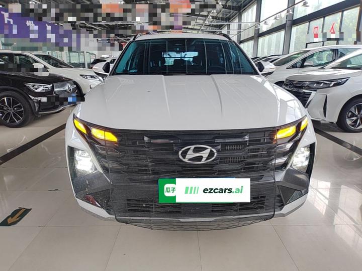 2025 Tucson L 1.5T Elite photo 2