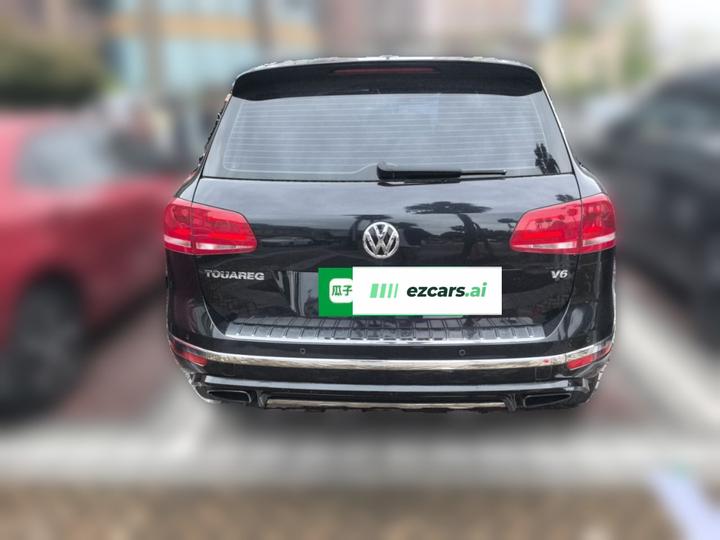 Touareg 2017 3.0TSI photo 5