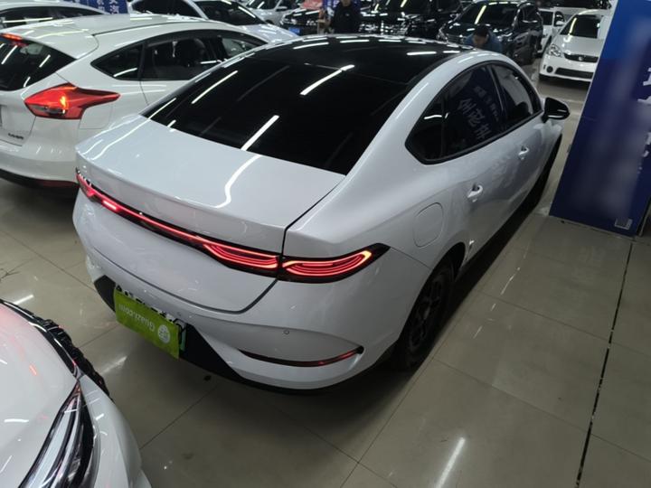 Qin PLUS 2025 DM-i ADAS 55KM Leading photo 6