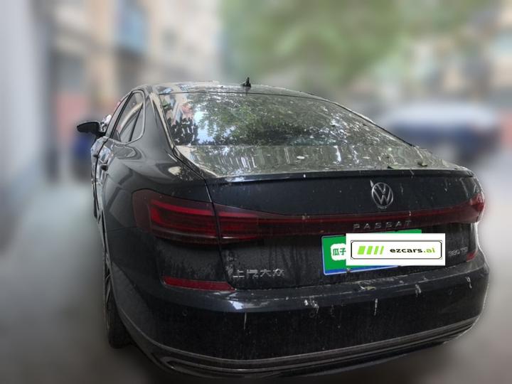 Passat 2024 380TSI photo 4