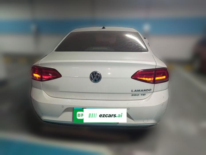 Lamando 2015 280TSI DSG Comfort photo 5