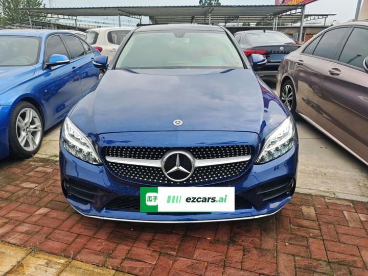 C-Class 2019 C 260 L Sport photo 2