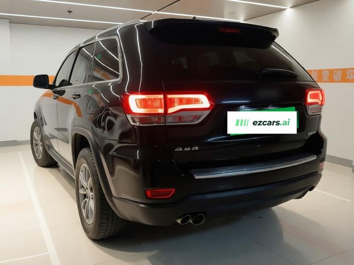 Grand Cherokee Imported 2014 3.0L photo 4