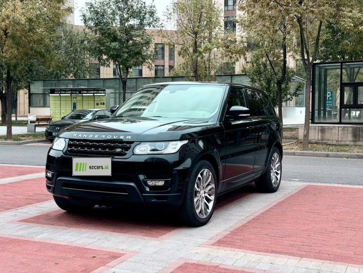 Range Rover Sport 2015 3.0 SC V6 HSE
