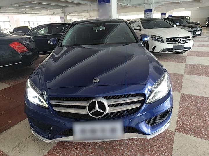 C-Class 2018 C 200 L Sport photo 2