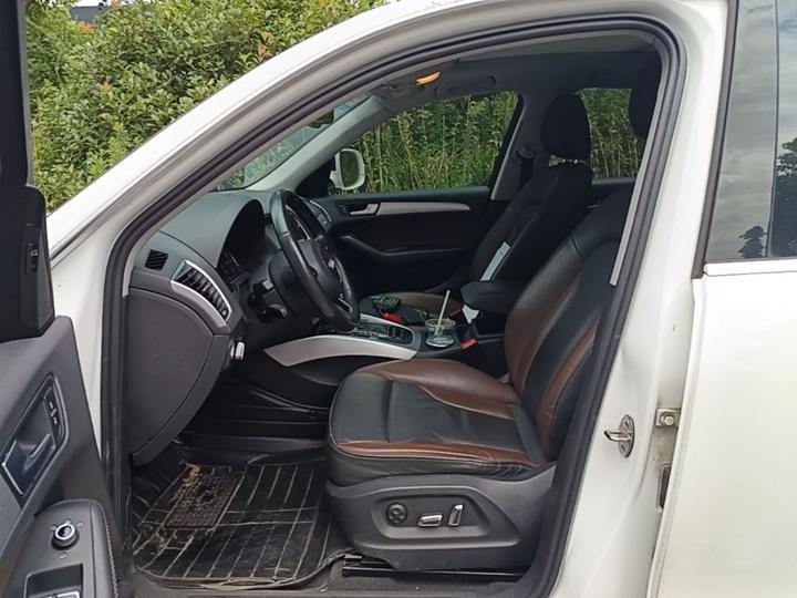 Q5 2017 Plus 40 TFSI Tech photo 7