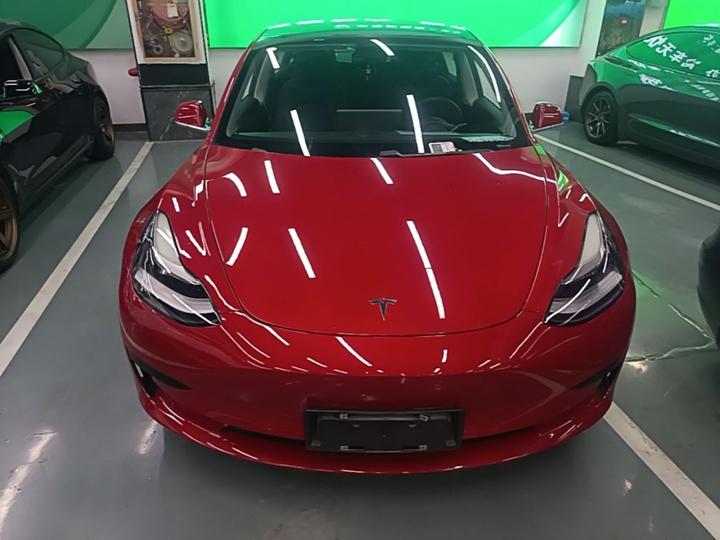 Model 3 2020 Standard Range RWD Upgraded photo 2