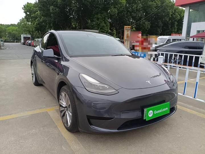 Model Y 2022 RWD photo 3