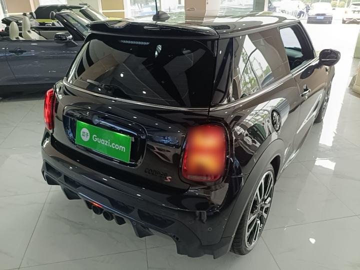 2023 Facelift 2.0T COOPER S photo 6