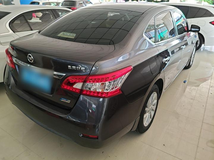 Sylphy 2014 1.6XV CVT Exclusive photo 6
