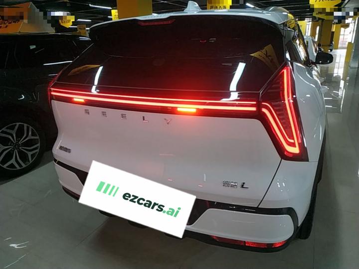 Boyue L 2025 4th Gen 1.5TD DCT photo 3