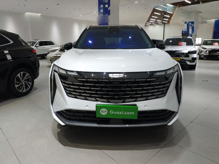 Boyue L 2023 2.0TD DCT Flagship photo 2