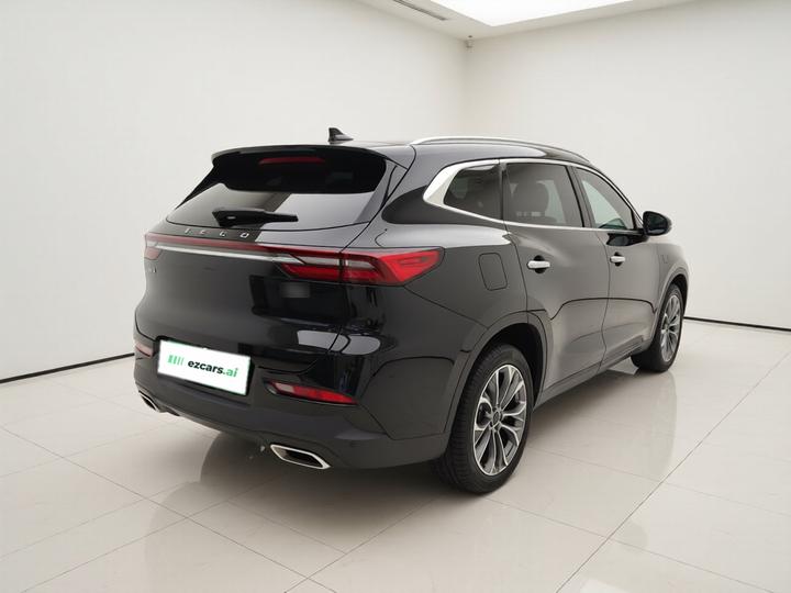 Lingyun 2019 1.6T RWD photo 6