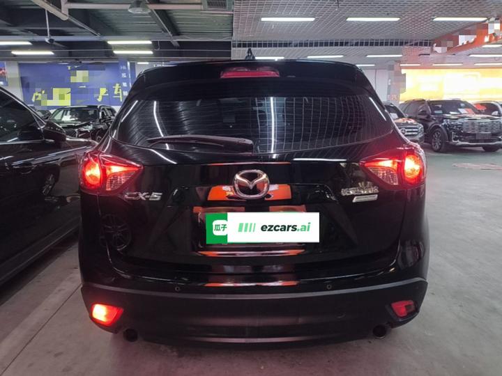 CX-5 2014 2.0L AT RWD photo 5