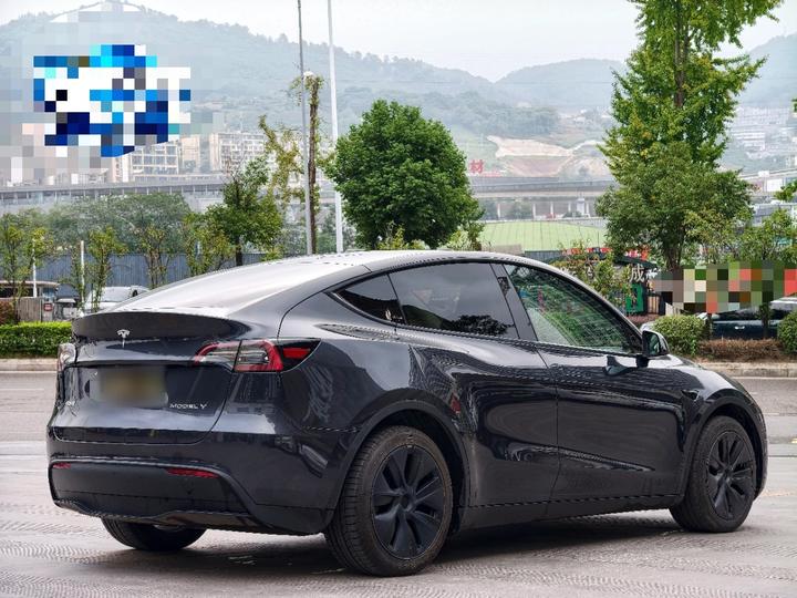 Model Y 2024 RWD photo 6