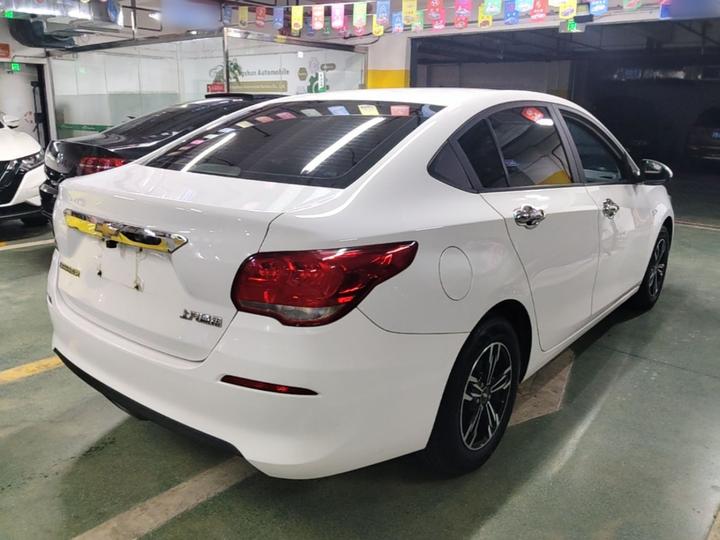 Cavalier 2016 1.5L AT photo 6
