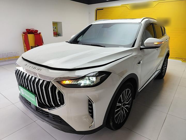 X70 PLUS 2023 1.6T DCT 7-Seater