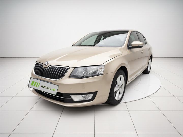 Octavia 2015 1.6L AT