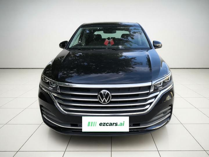 Viloran 2020 330TSI Luxury photo 2