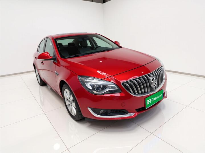 Regal 2015 1.6T Elite Tech photo 3