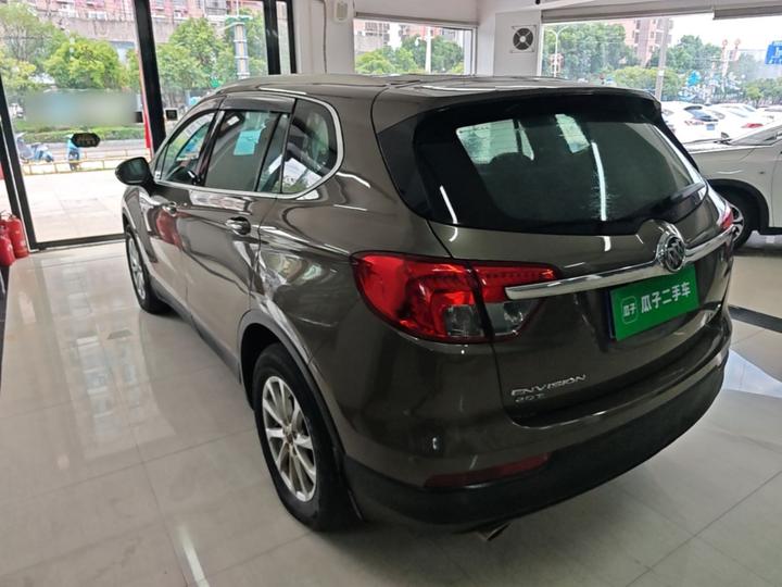 Envision 2016 20T RWD Elite photo 4